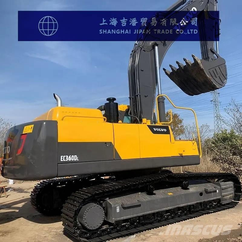 Volvo EC 360 B Raupenbagger