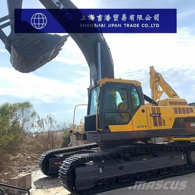 Volvo EC 360 B Raupenbagger