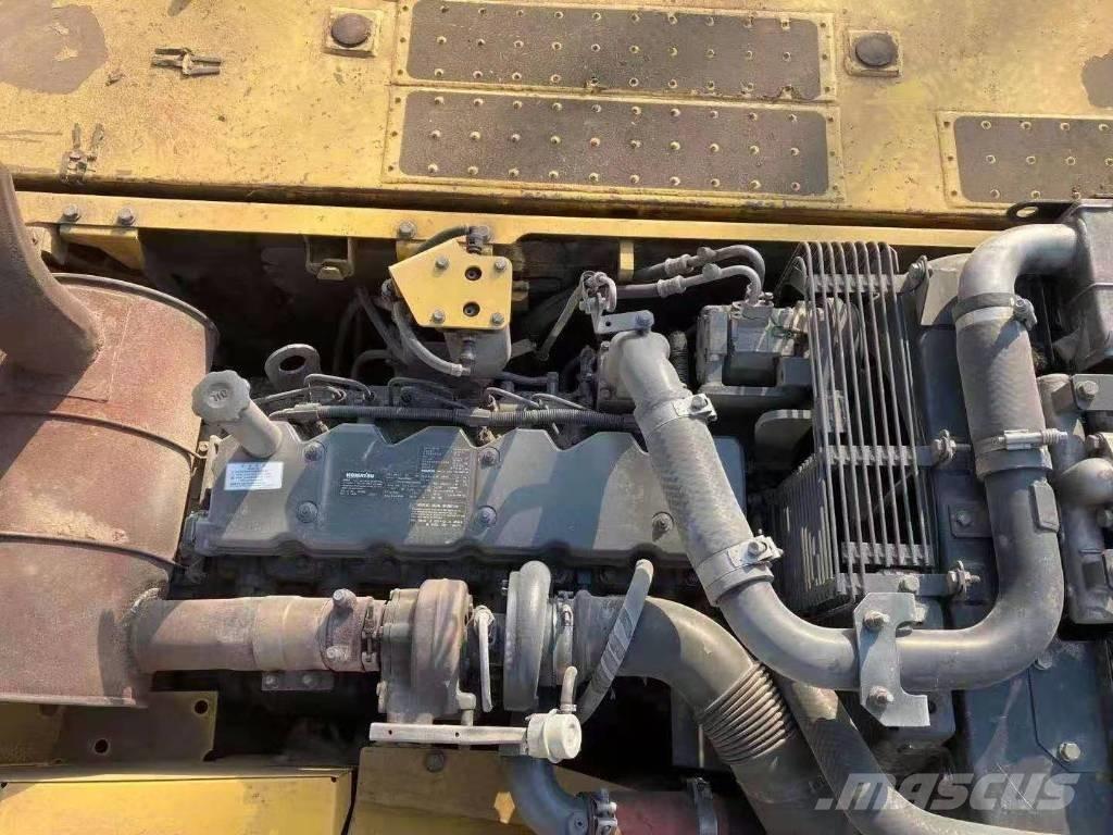 Komatsu P C220-8 Raupenbagger