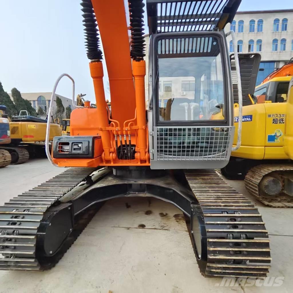 Hitachi EX 120 Midibagger  7t - 12t