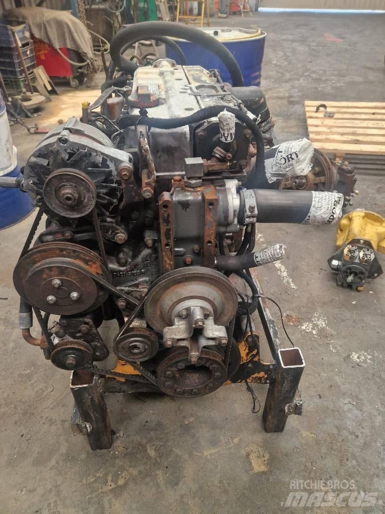 Deutz BF4M1013E Motoren