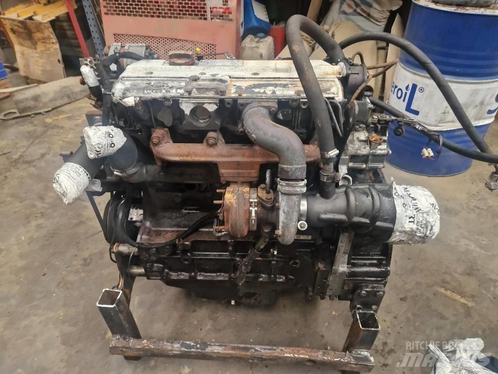Deutz BF4M1013E Motoren
