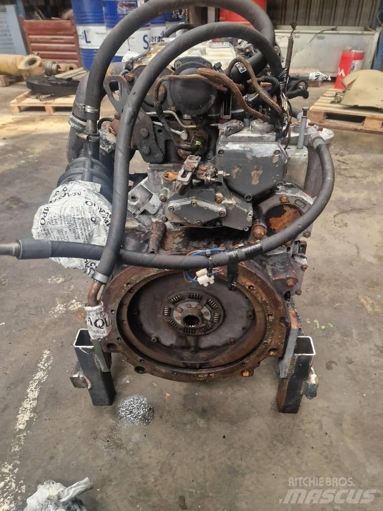 Deutz BF4M1013E Motoren