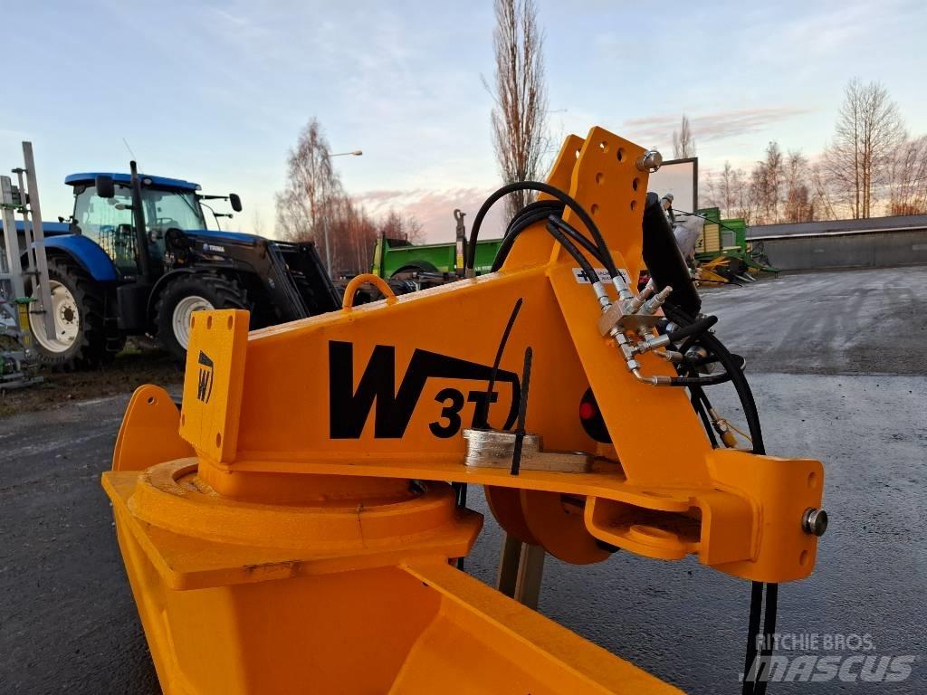 Wieska W3T Planiergeräte