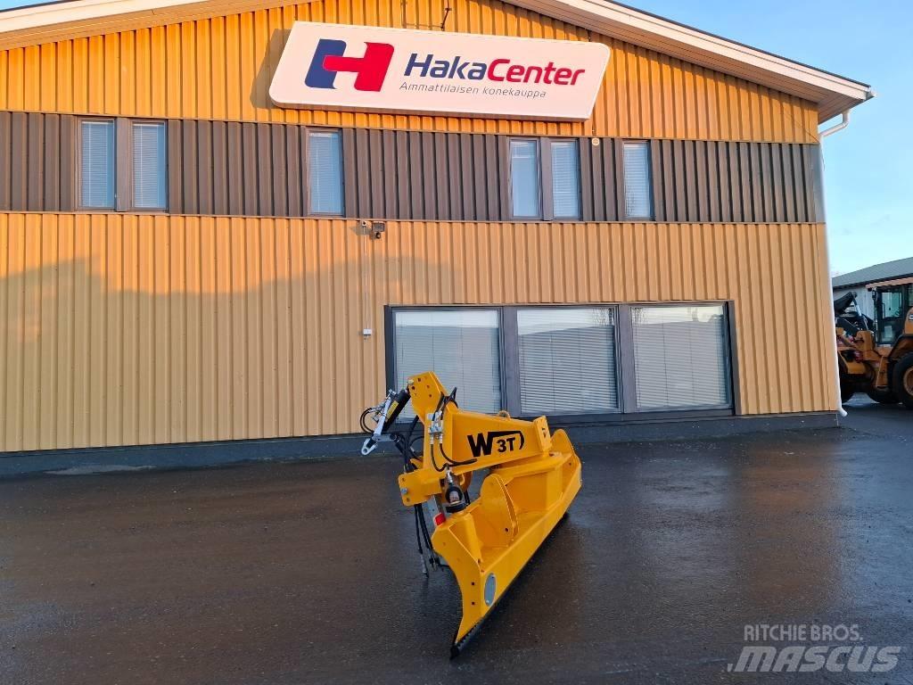 Wieska W3T Planiergeräte