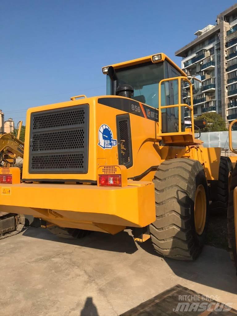 LiuGong 856 H Radlader