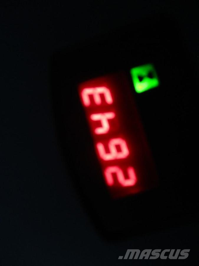 BT SPE125 Gabelstapler mit Fahrerstand