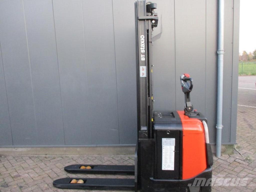 BT SPE125 Gabelstapler mit Fahrerstand