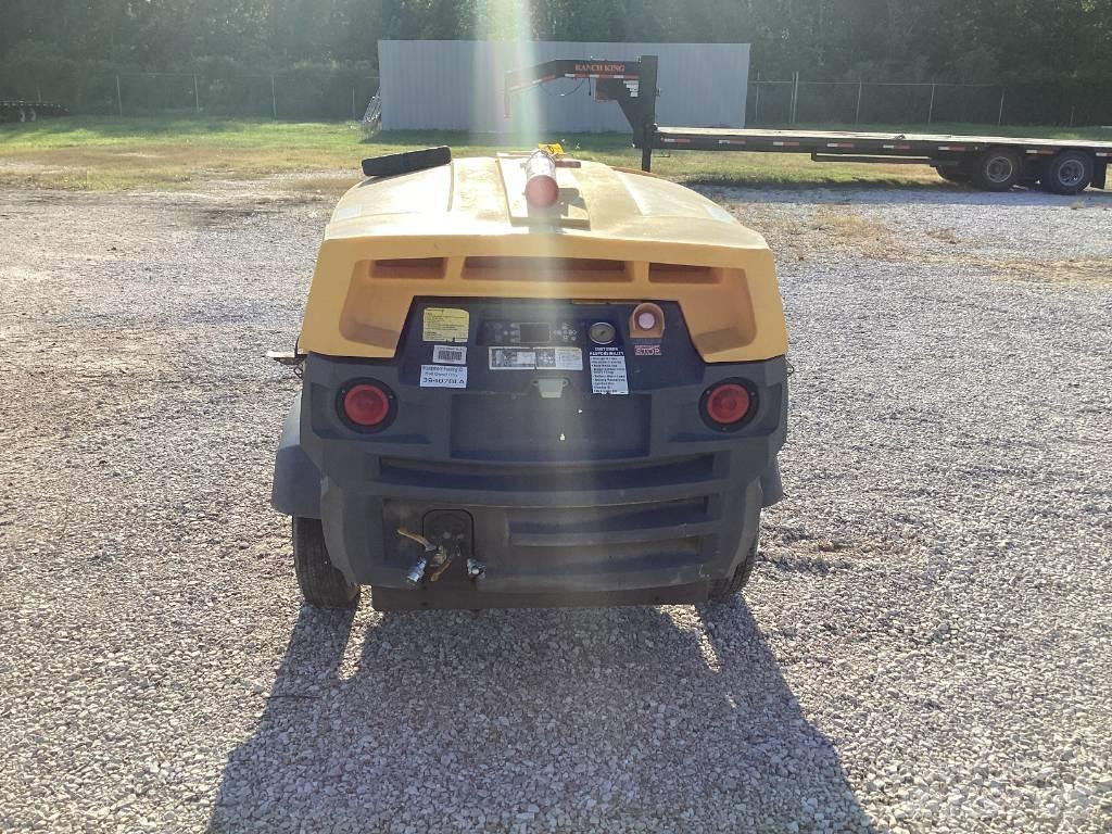Atlas Copco XAS 185 Kompressoren