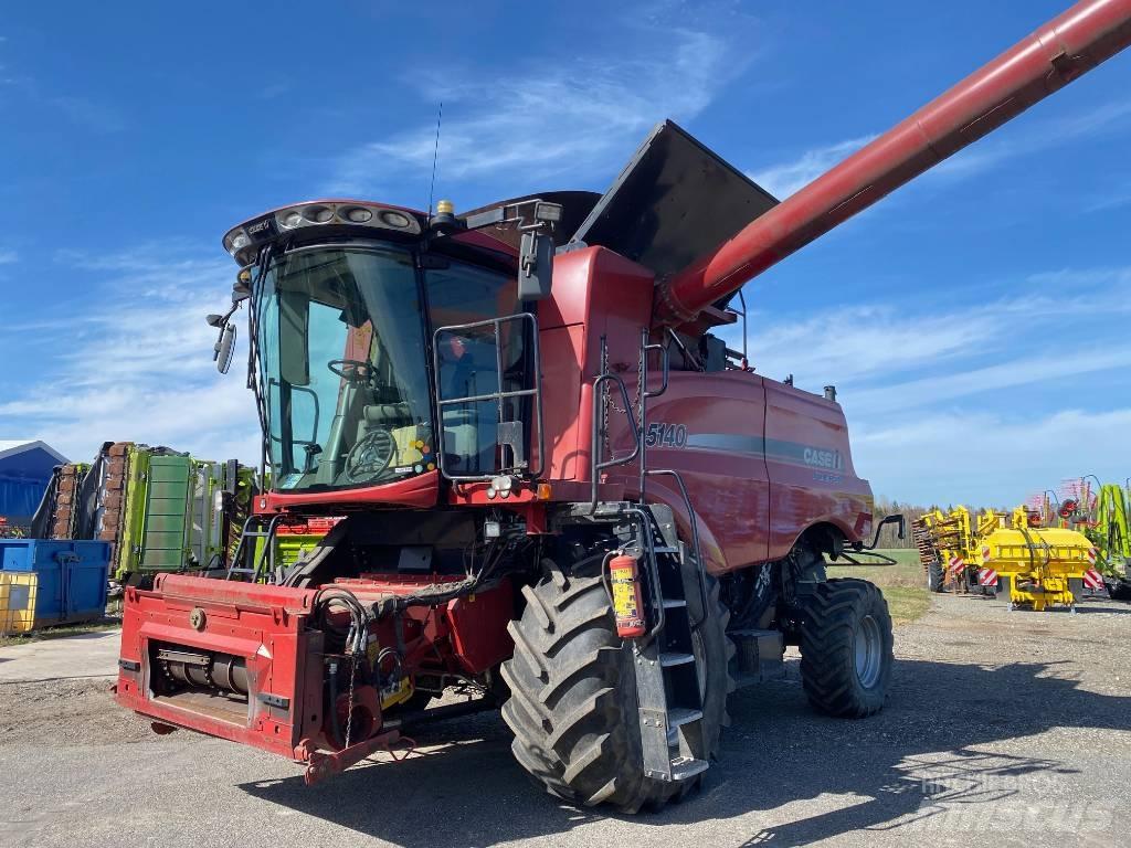 Case IH AF 5140 Mähdrescher