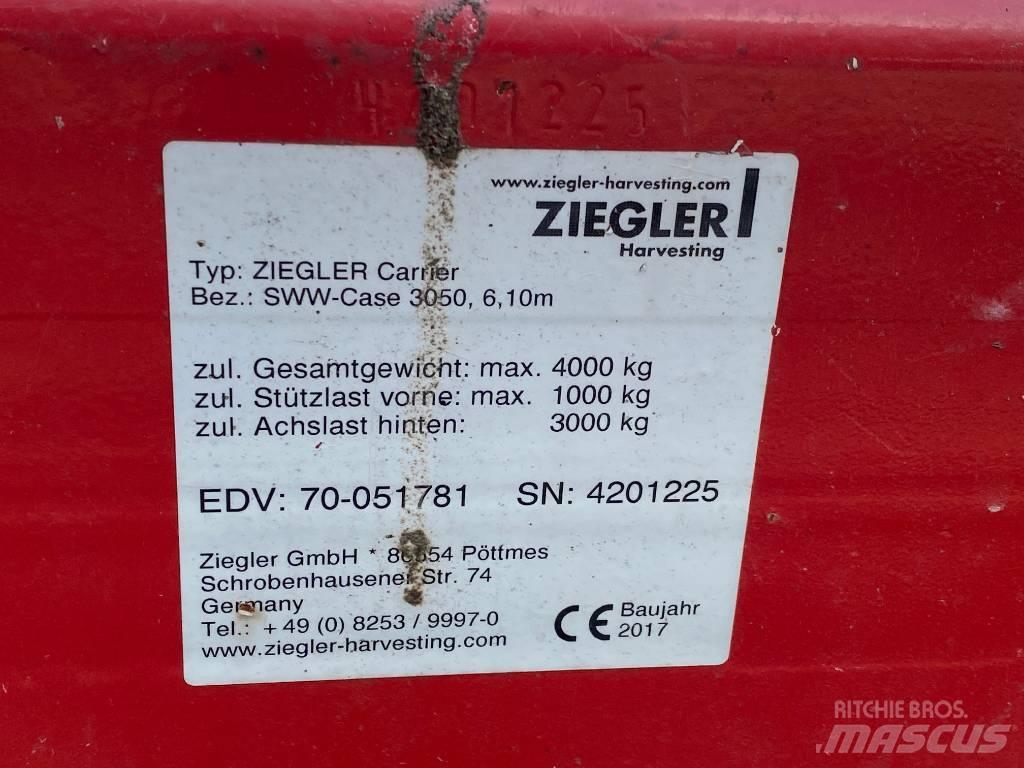 Case IH AF 5140 Mähdrescher