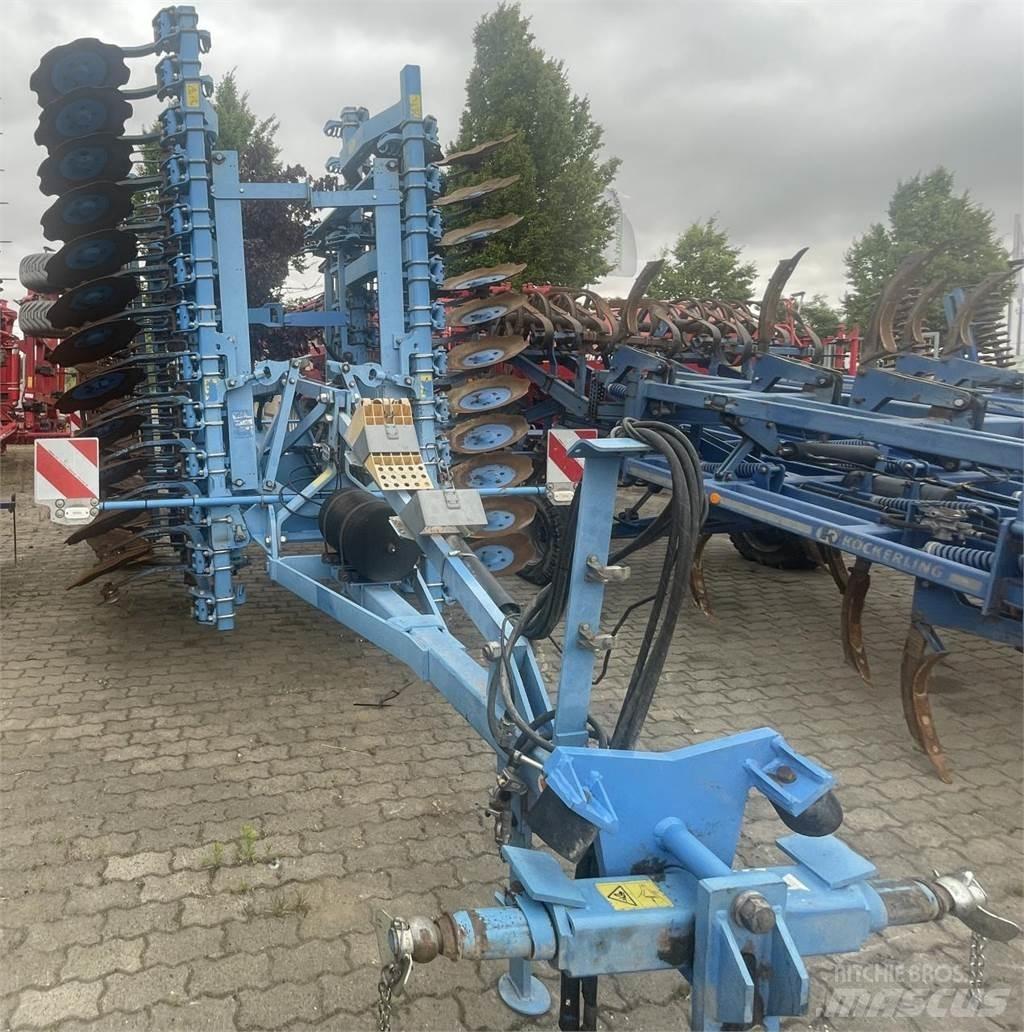 Lemken Rubin 600 Scheibeneggen