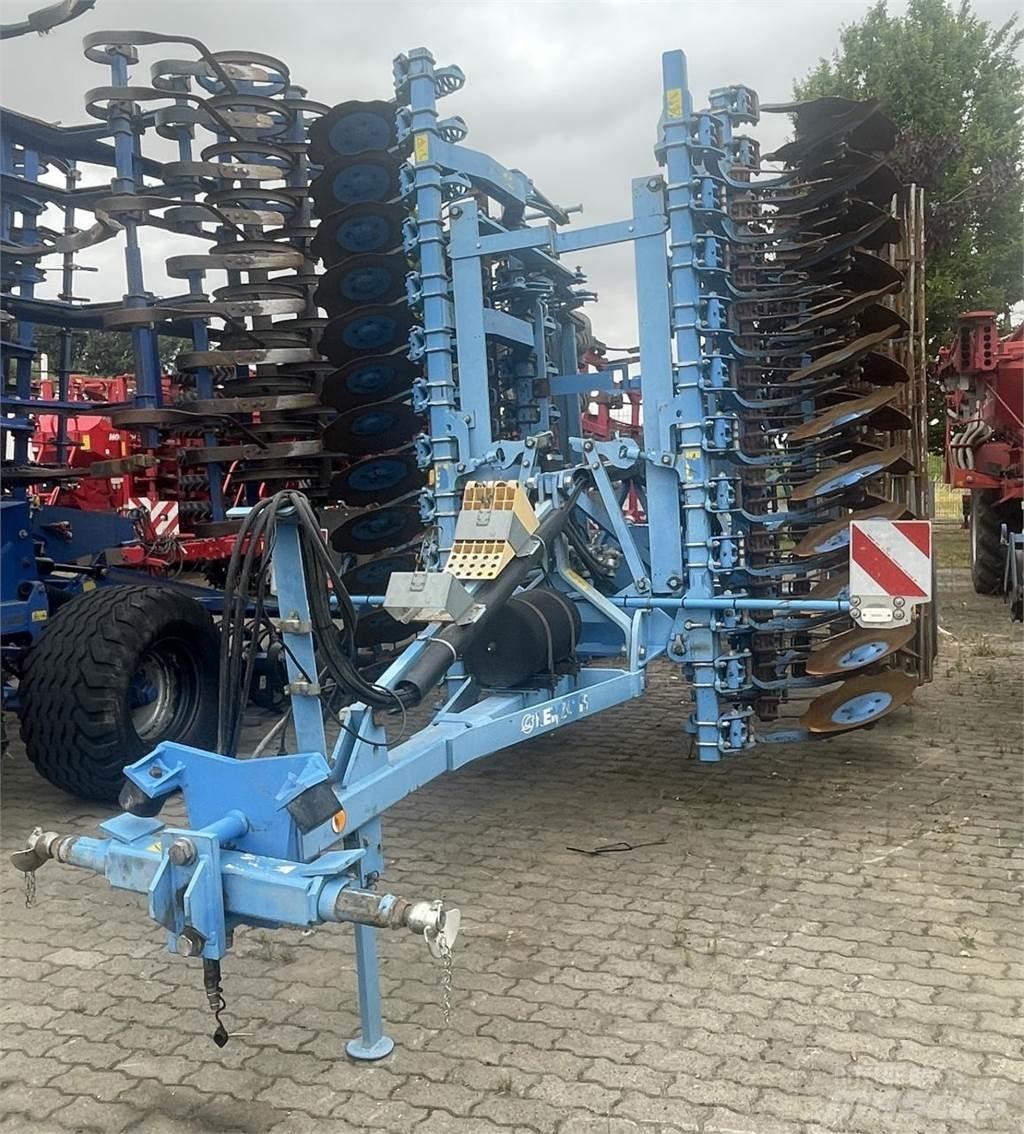 Lemken Rubin 600 Scheibeneggen