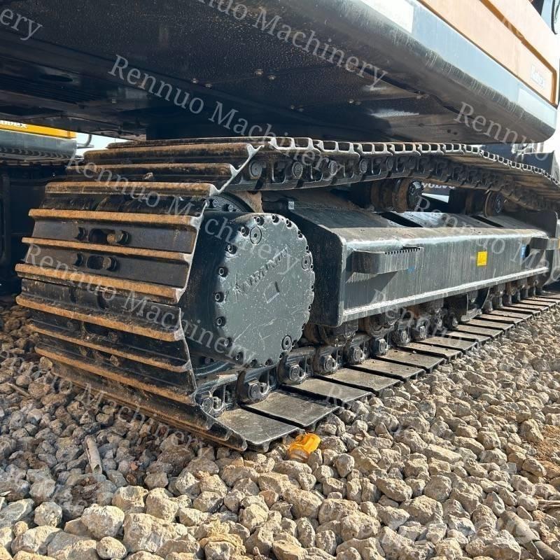 Hyundai 215VS Raupenbagger