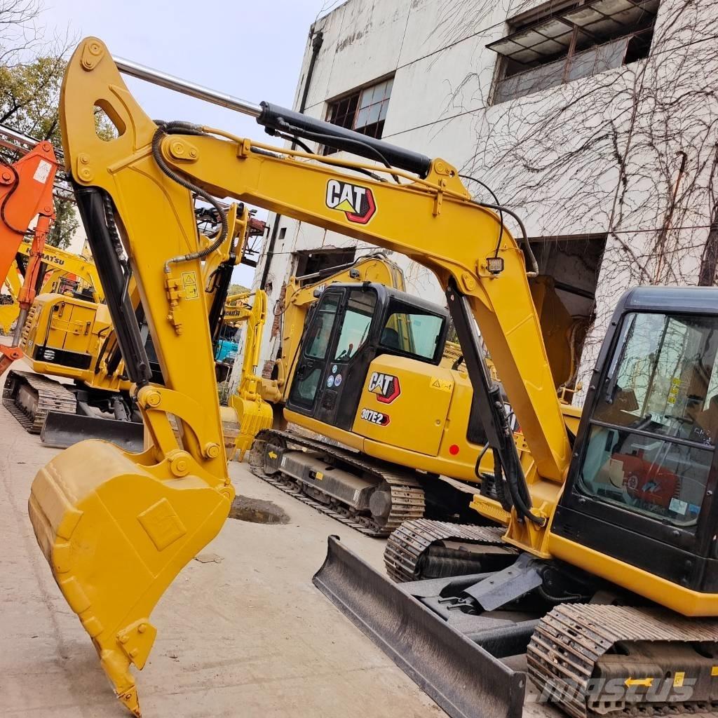 CAT 305E Minibagger < 7t