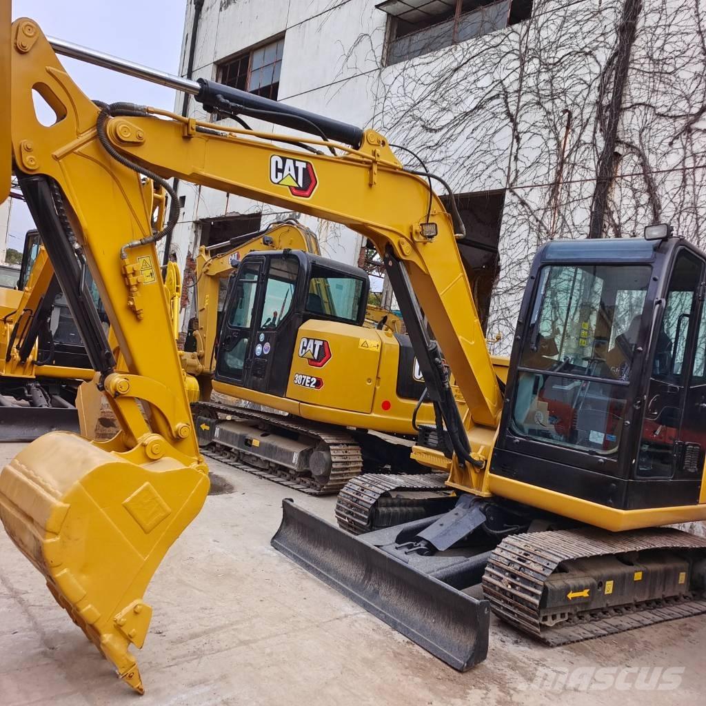 CAT 305E Minibagger < 7t