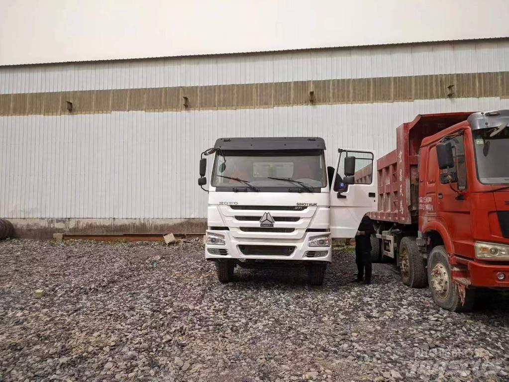 Howo 371 6x4 Kipper