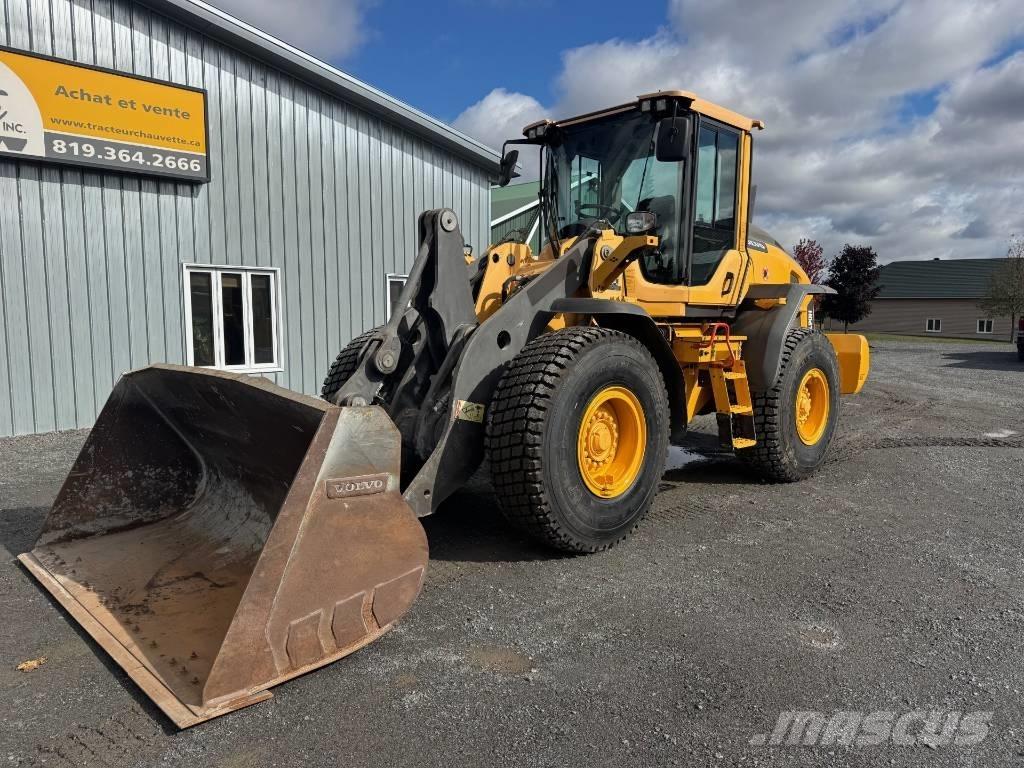 Volvo L 90 H Radlader