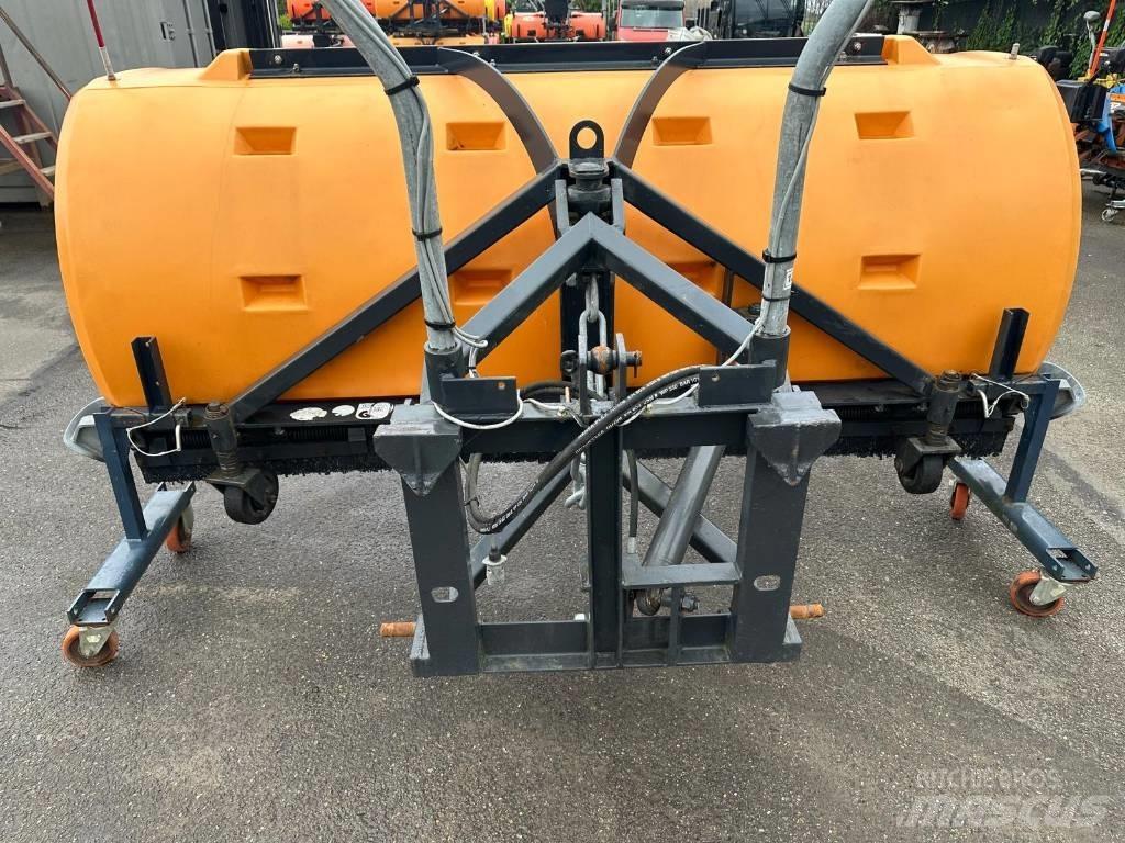 Nido SNK 27 VPZ 240 Schneeschilde und -pflüge
