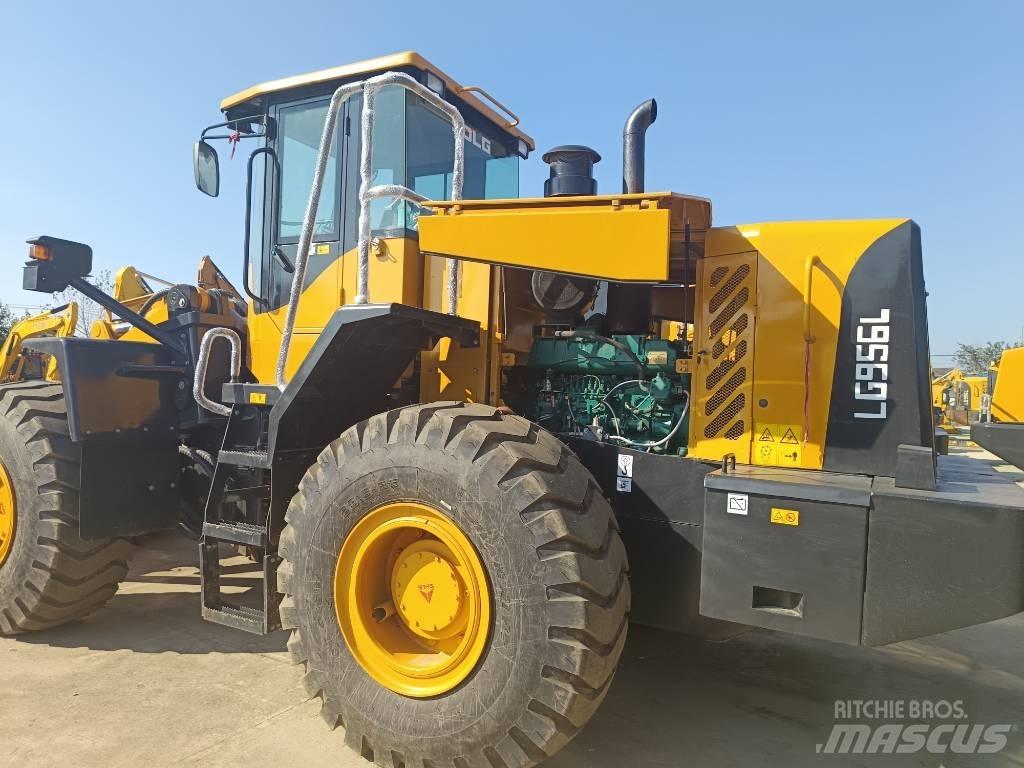 SDLG LG 956 L Radlader
