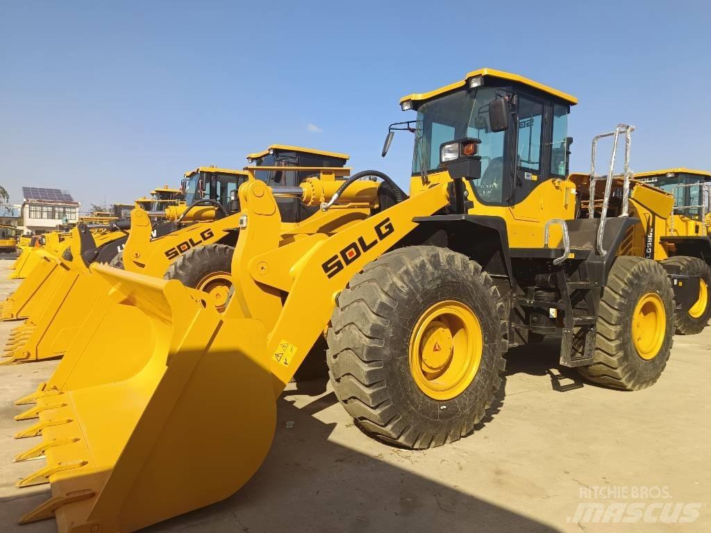SDLG LG 956 L Radlader