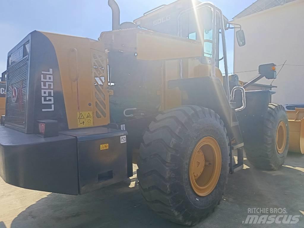 SDLG LG 956 L Radlader