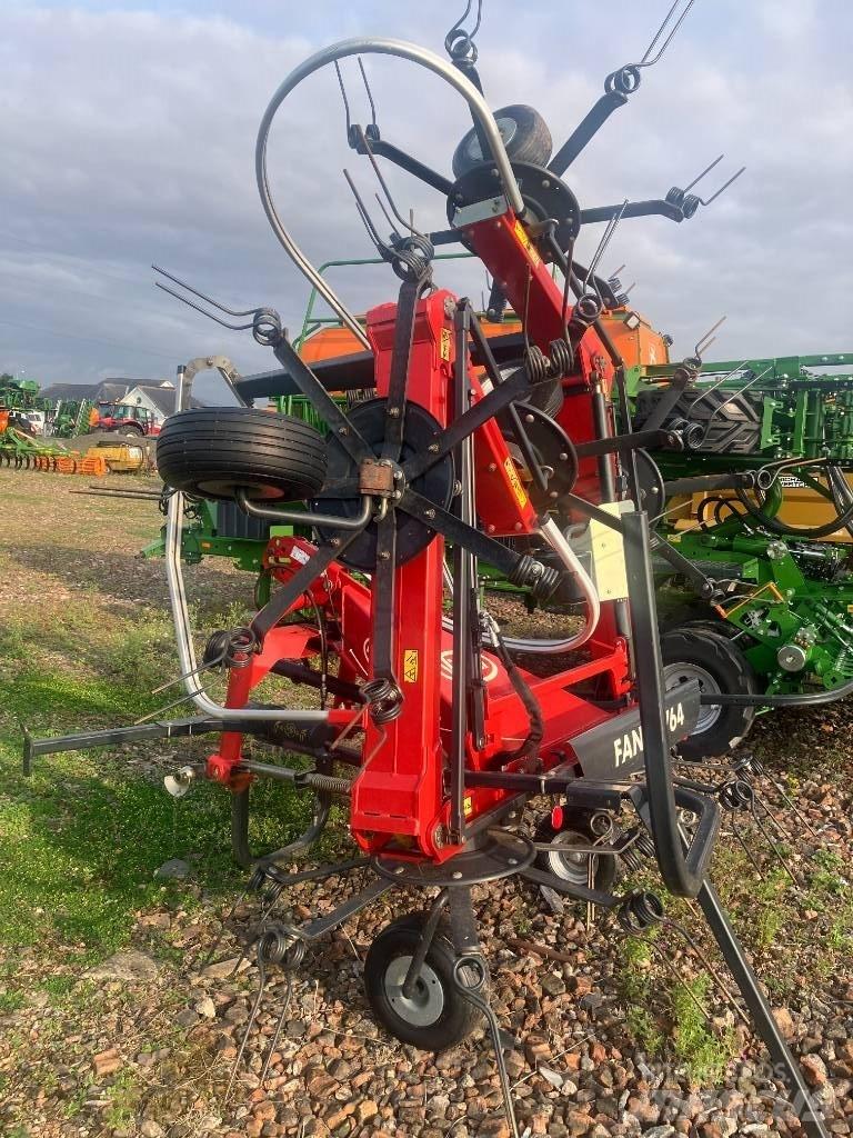 Vicon FANEX 764 Kreiselheuer/-wender
