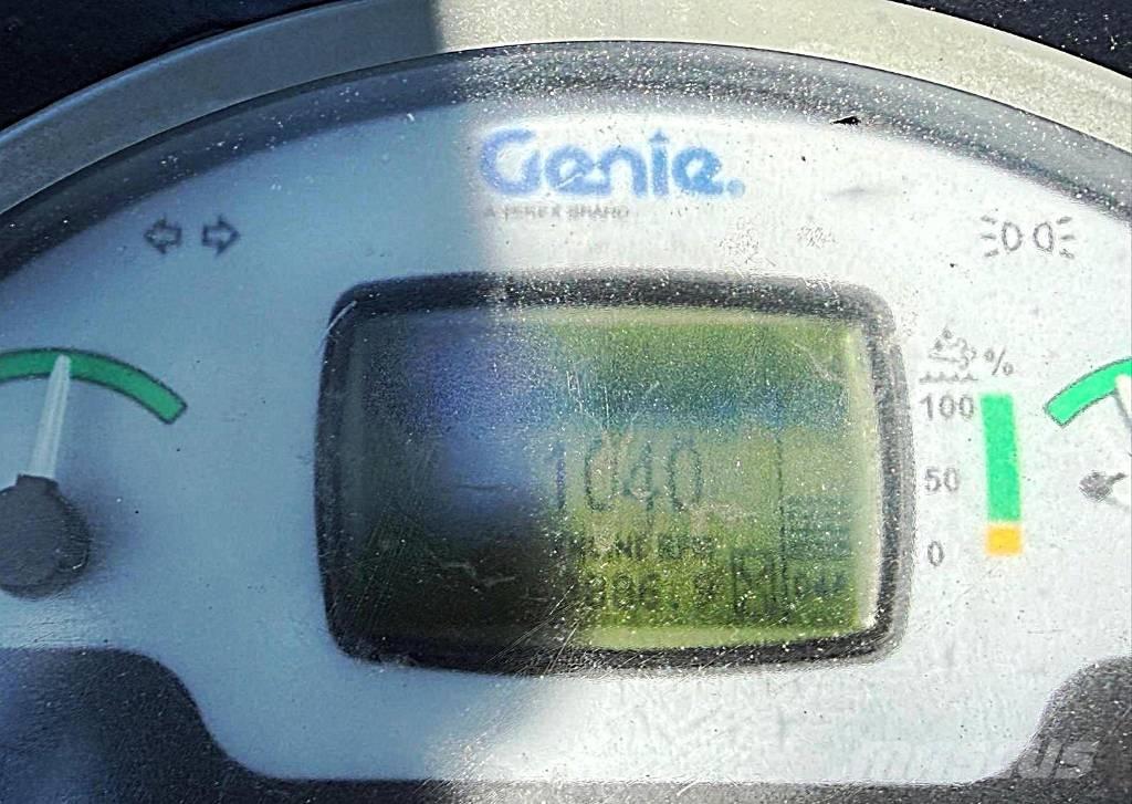 Genie GTH 1056 Teleskoplader