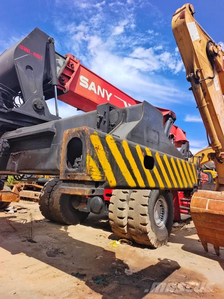 Sany SRSC 45 C30 Reach-Stacker
