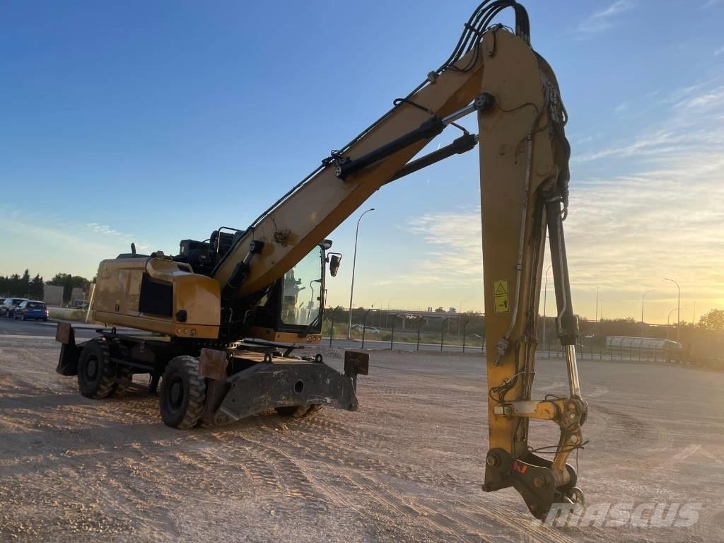 CAT MH 3022 Materialumschlag