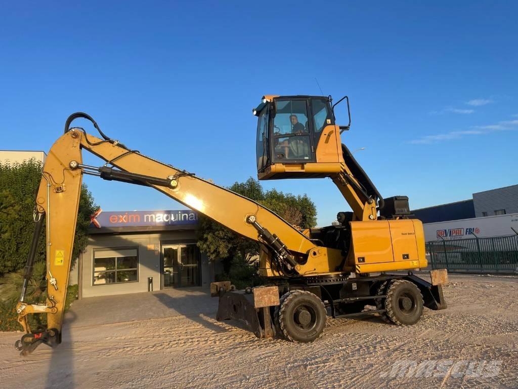 CAT MH 3022 Materialumschlag