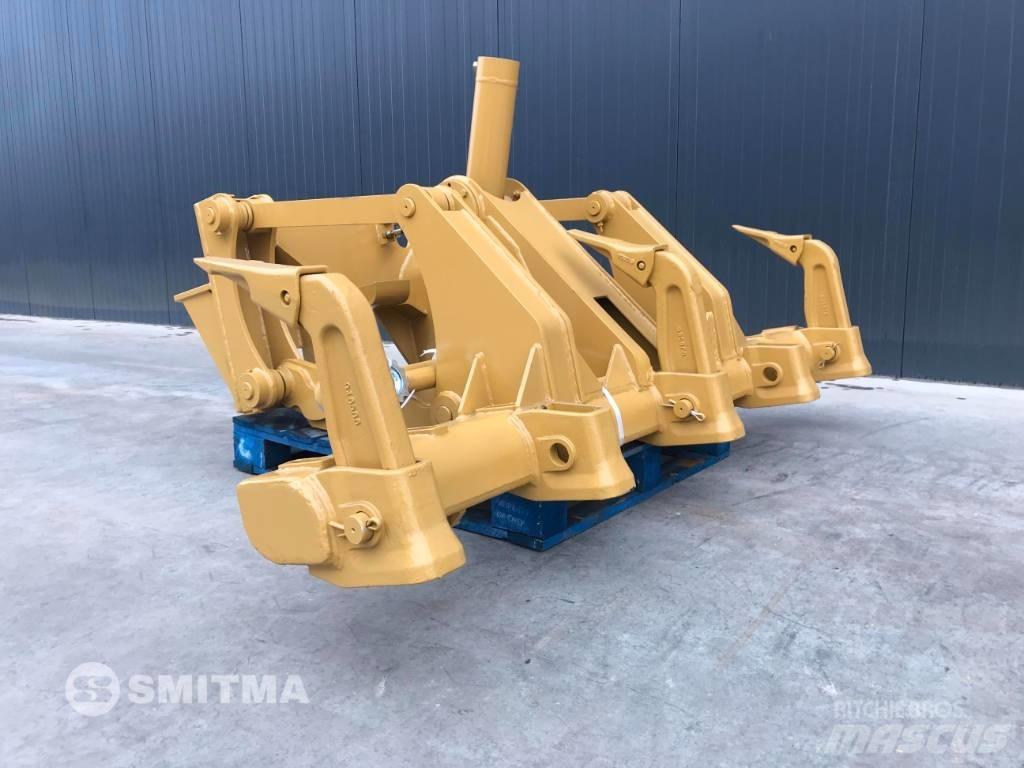 CAT 140K Aufreisser