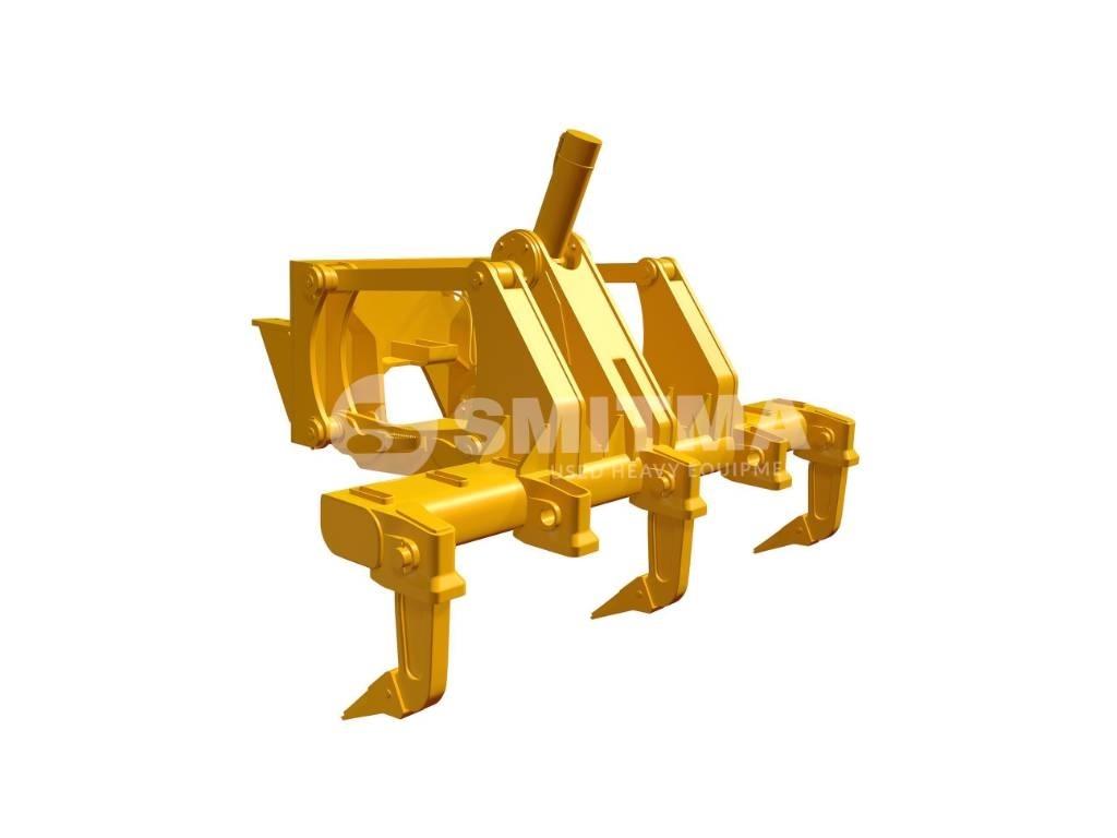 CAT 140K Aufreisser