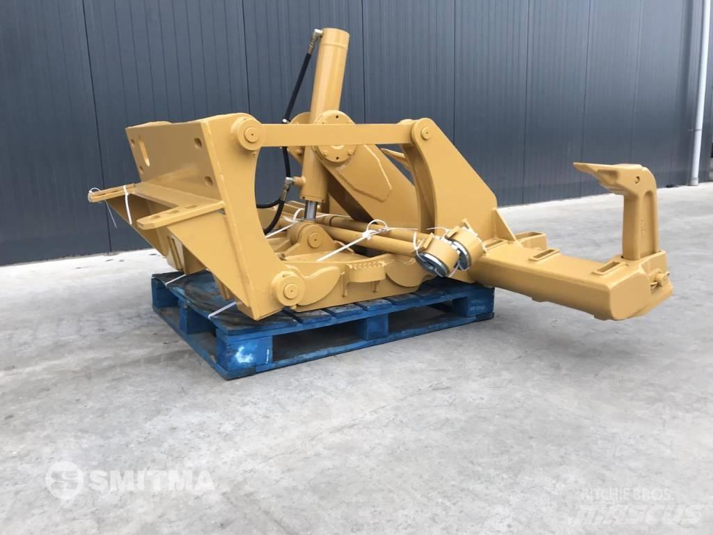CAT 140K Aufreisser