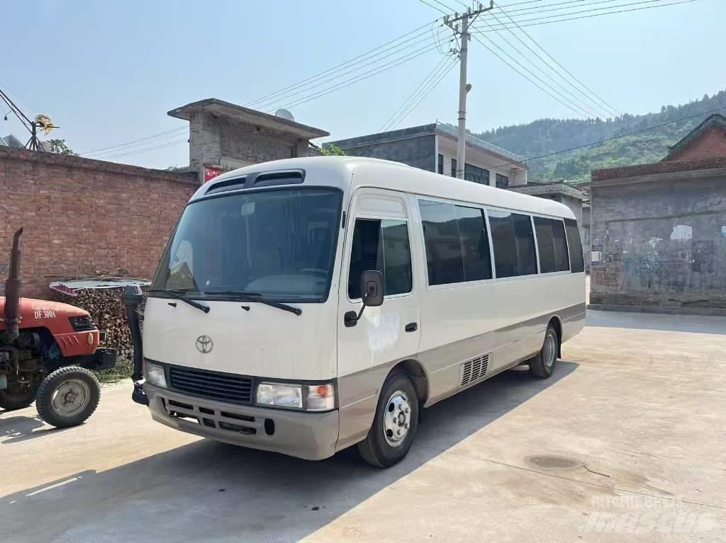 Toyota Coaster Überlandbusse