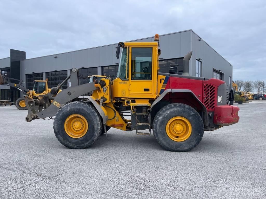 Volvo L 90 E CDC + BSS Radlader