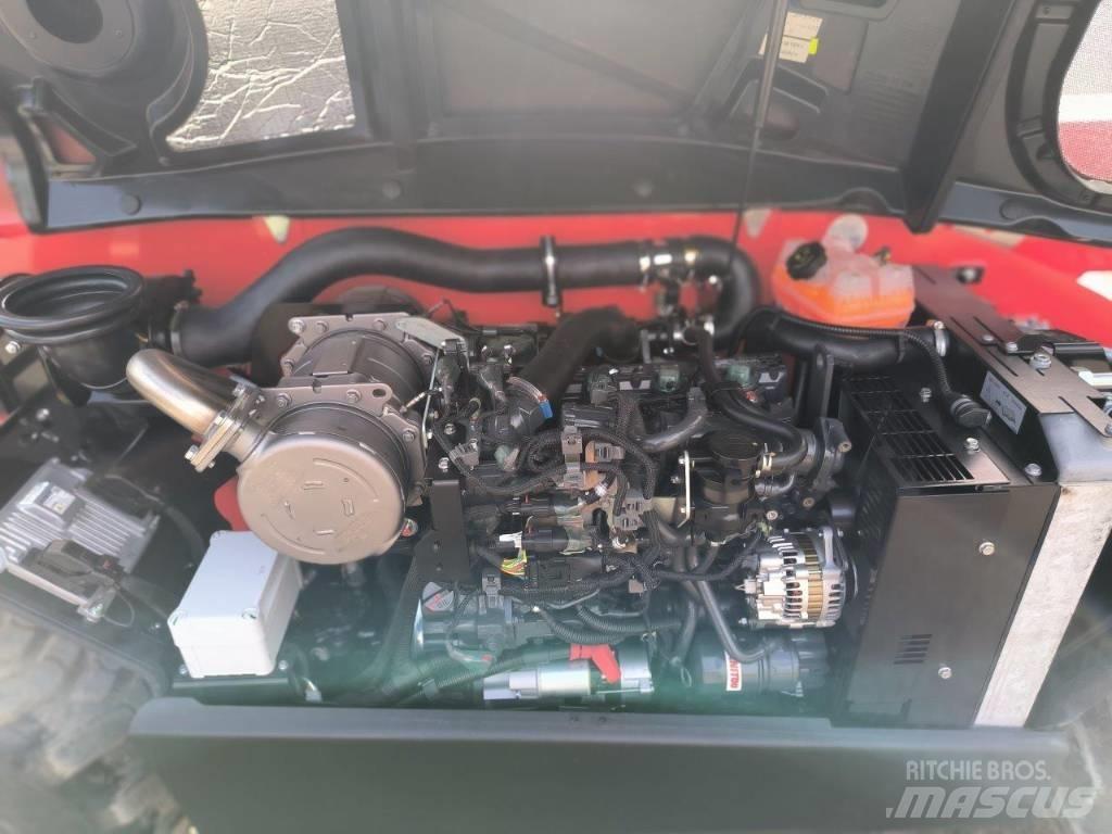 Manitou MT 625 H Teleskoplader