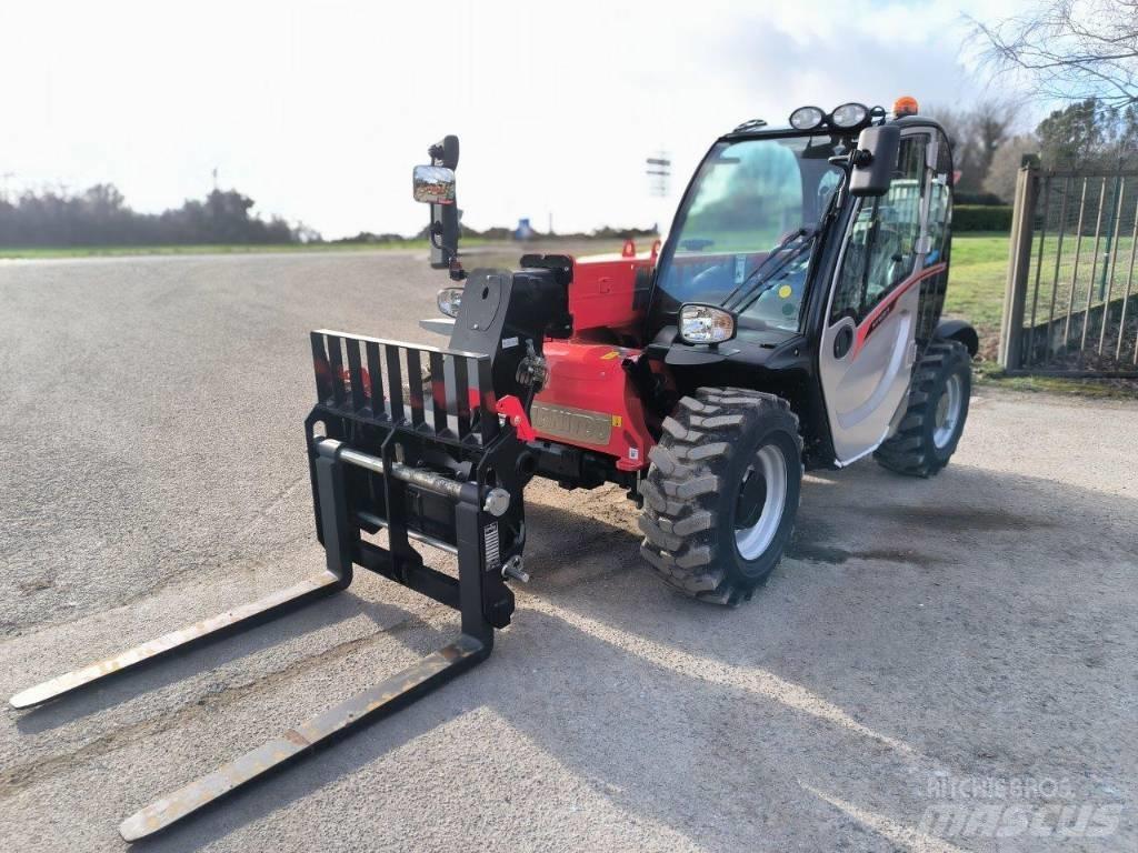 Manitou MT 625 H Teleskoplader