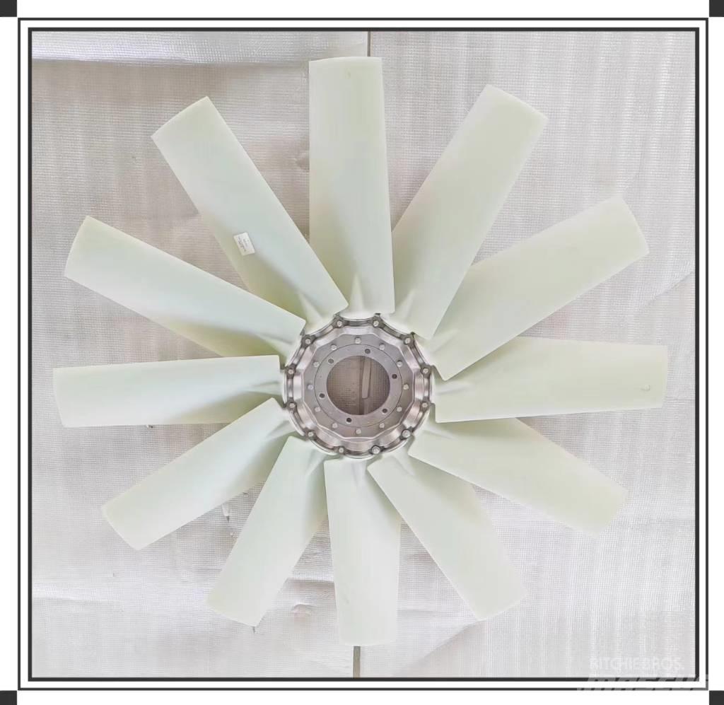 CLAAS AXIAL FLOW FAN Getriebe
