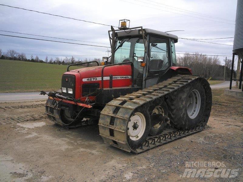 Massey Ferguson 4270 Traktoren