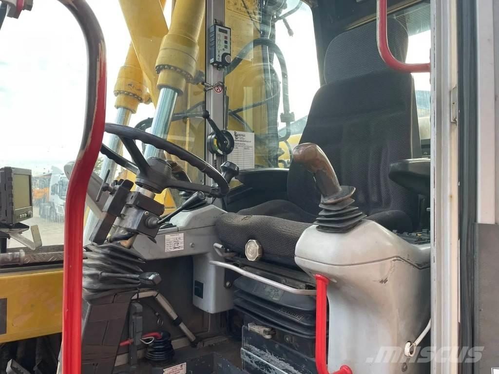 Atlas 1404K Mobilbagger