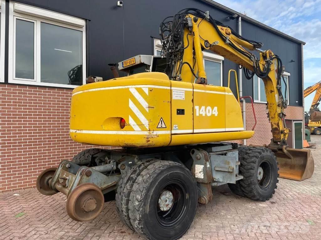 Atlas 1404K Mobilbagger