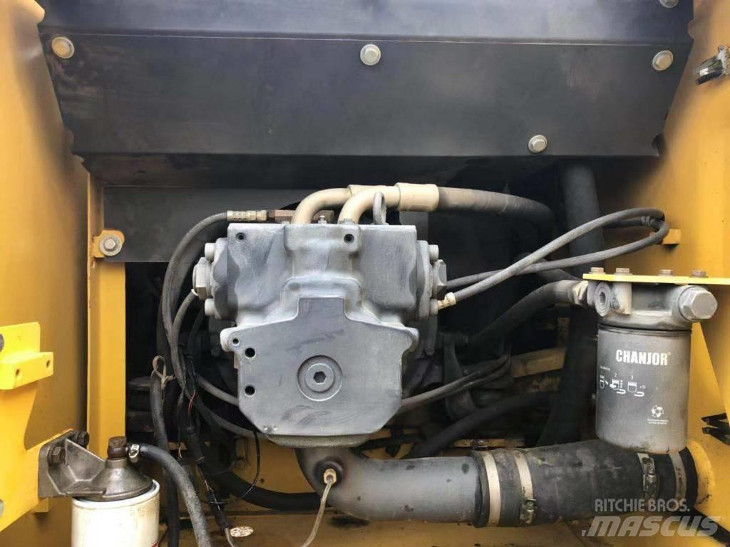 Komatsu pc200-7 Raupenbagger