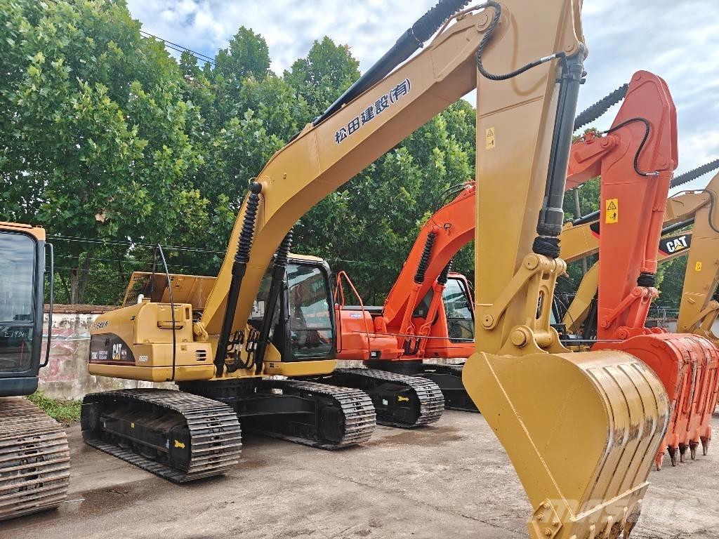 CAT 320C Raupenbagger