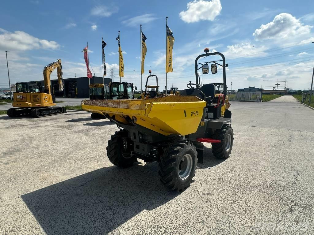 Wacker Neuson DW 30 Minidumper
