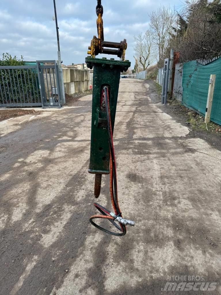 Socomec 3Tonne Hammer / Brecher