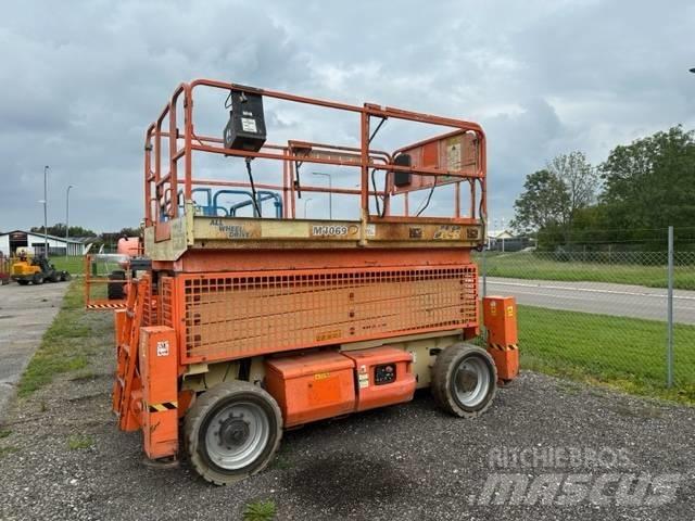 JLG M4069 Scheren-Arbeitsbühnen
