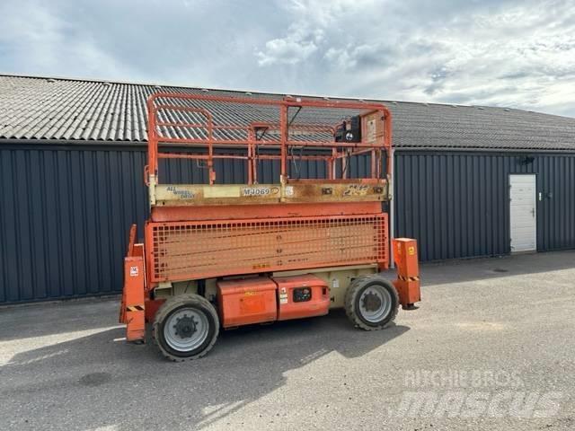 JLG M4069 Scheren-Arbeitsbühnen