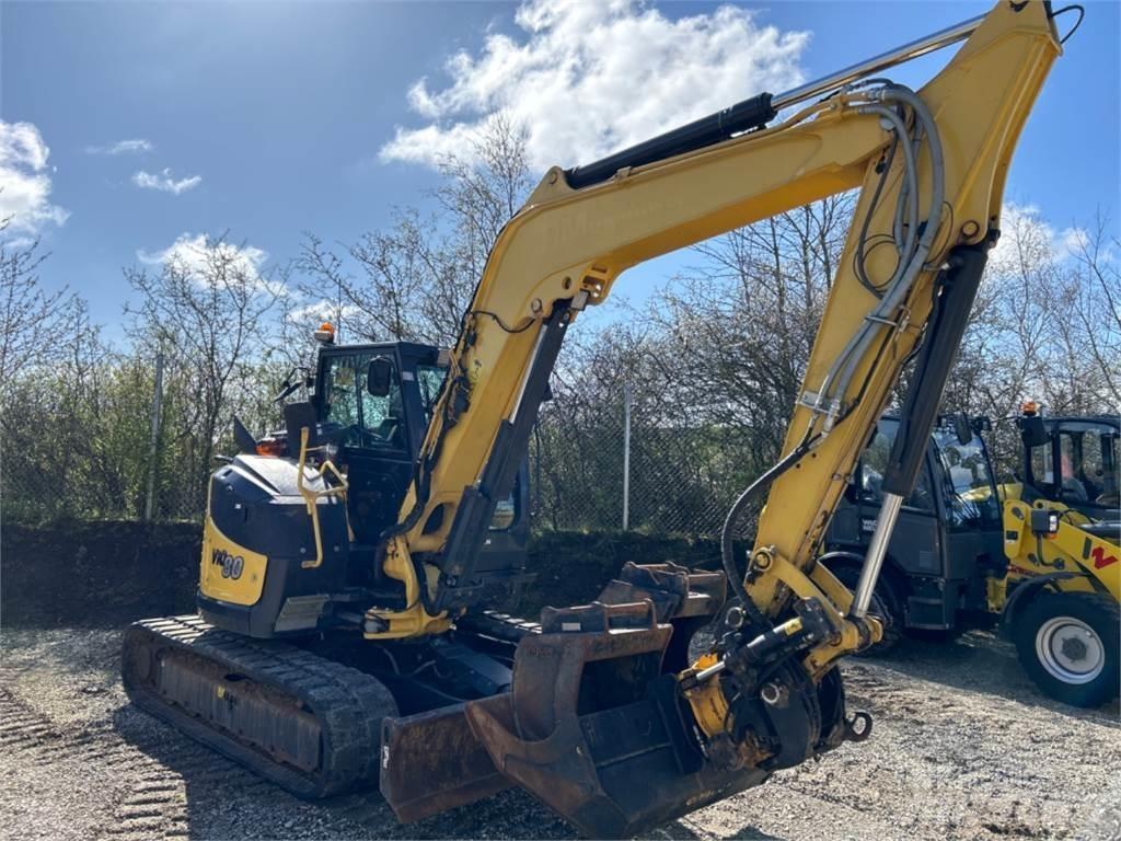 Yanmar ViO 80 Midibagger  7t - 12t