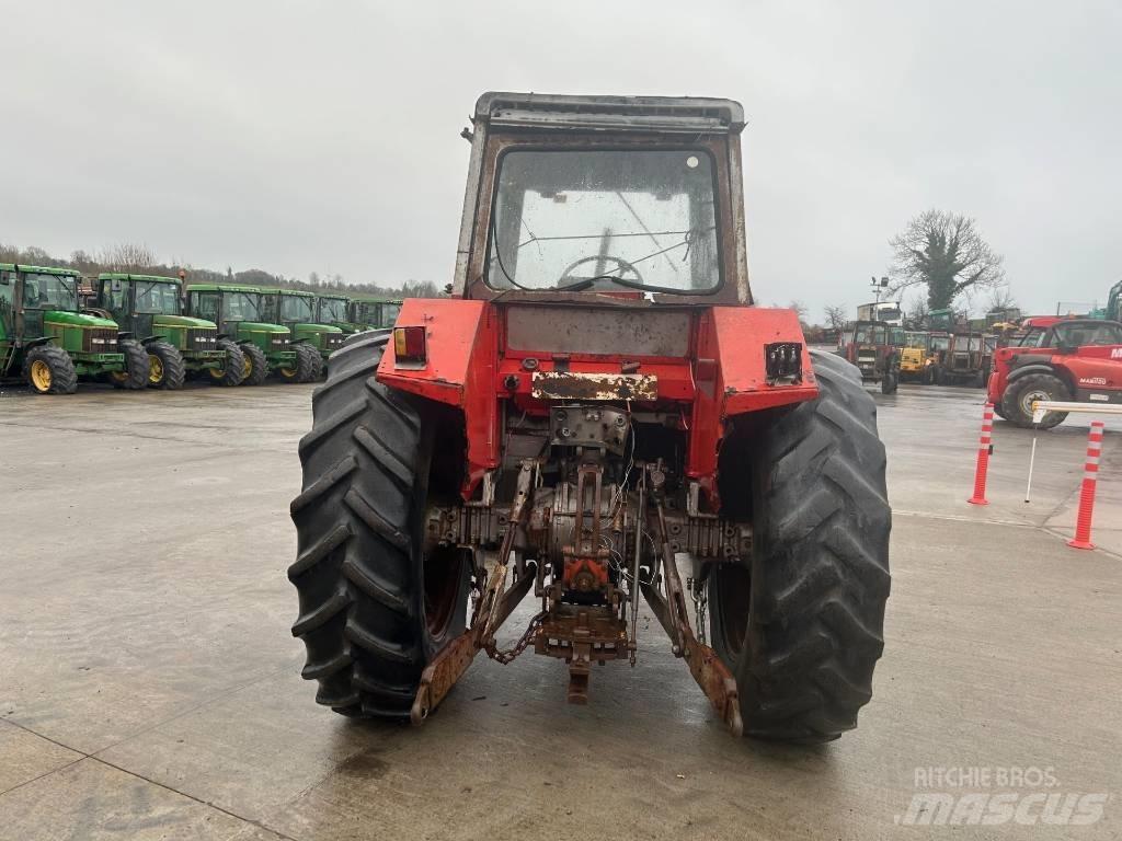 Massey Ferguson 595 Traktoren